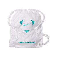 Nike Mercurial Vapor 17 Elite Kunstgras Voetbalschoenen (AG) Wit Turquoise
