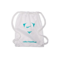 Nike Tiempo Maestro Elite Artificial Grass Football Boots (AG) White Turquoise