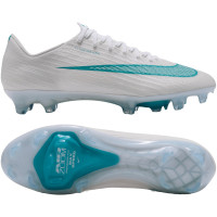 Nike Zoom Mercurial Superfly 11 Elite Gras Voetbalschoenen (FG) Wit Turquoise