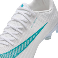 Nike Zoom Mercurial Superfly 11 Elite Gras Voetbalschoenen (FG) Wit Turquoise
