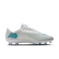 Nike Zoom Mercurial Superfly 11 Pro Gras Voetbalschoenen (FG) Wit Turquoise
