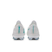 Nike Zoom Mercurial Superfly 11 Pro Gras Voetbalschoenen (FG) Wit Turquoise