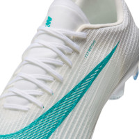 Nike Zoom Mercurial Superfly 11 Pro Gras Voetbalschoenen (FG) Wit Turquoise