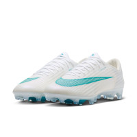 Nike Zoom Mercurial Superfly 11 Elite Kunstgras Voetbalschoenen (AG) Wit Turquoise