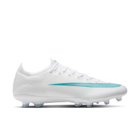 Nike Mercurial Vapor 17 Pro Kunstgras Voetbalschoenen (AG) Wit Turquoise