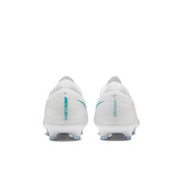 Nike Mercurial Vapor 17 Pro Kunstgras Voetbalschoenen (AG) Wit Turquoise