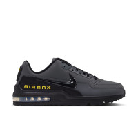 Nike Air Max Limited 3 Sneakers Dark Grey Black Chrome Yellow