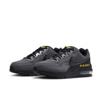 Nike Air Max Limited 3 Sneakers Dark Grey Black Chrome Yellow