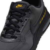 Nike Air Max Limited 3 Sneakers Dark Grey Black Chrome Yellow