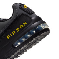 Nike Air Max Limited 3 Sneakers Dark Grey Black Chrome Yellow