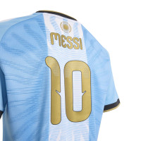 adidas Argentinië Wedstrijdshirt Lionel Messi 10 Kids