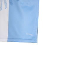adidas Argentinië Wedstrijdshirt Lionel Messi 10 Kids