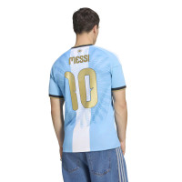 adidas Argentinië Wedstrijdset Lionel Messi 10