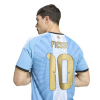 adidas Argentinië Wedstrijdshirt Lionel Messi 10