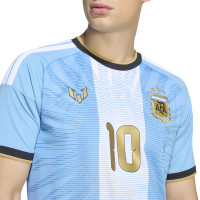 adidas Argentinië Wedstrijdshirt Lionel Messi 10