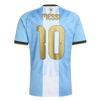 adidas Argentinië Wedstrijdshirt Lionel Messi 10