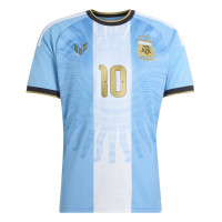 adidas Argentinië Wedstrijdshirt Lionel Messi 10
