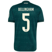 adidas Real Madrid Bellingham 5 Uitshirt 2026-2027