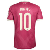 adidas Real Madrid Mbappé 10 Derde Shirt 2026-2027