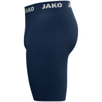 JAKO Function Korte Tight Kids Donkerblauw