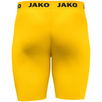 JAKO Function Short Tight Yellow