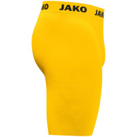 JAKO Function Short Tight Yellow