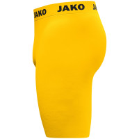 JAKO Function Short Tight Yellow