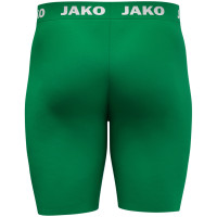 JAKO Function Korte Tight Kids Groen