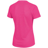 SV Bernardus Trainingsshirt Dames Felroze Zwart