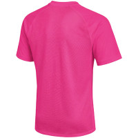 SV Bernardus Trainingsshirt Kids Felroze Zwart