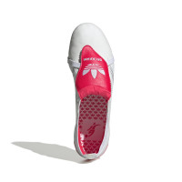 adidas Predator David Beckham Elite FT Gras Football Boots (FG) White Silver Bright Red