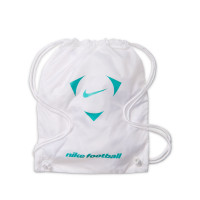 Nike Phantom 6 High Elite Gras Voetbalschoenen (FG) Wit Turquoise