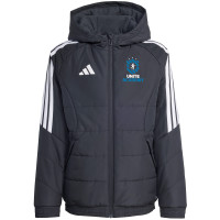 UAC Winterjas Zwart Kids