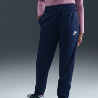 Nike Sportswear Trainingspak Full-Zip Kids Donkerblauw Wit