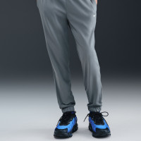 Nike Sportswear Crew Tracksuit Kids Dark Grey Black White