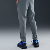 Nike Sportswear Crew Tracksuit Kids Dark Grey Black White