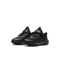 Nike Star Runner 5 Hardloopschoenen Kleuters Zwart Zwart Antraciet