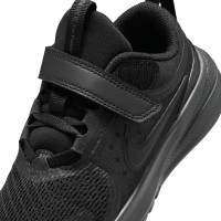 Nike Star Runner 5 Hardloopschoenen Kleuters Zwart Zwart Antraciet