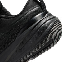 Nike Star Runner 5 Hardloopschoenen Kleuters Zwart Zwart Antraciet