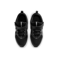 Nike Star Runner 5 Hardloopschoenen Kleuters Zwart Wit Wit
