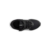 Nike Star Runner 5 Hardloopschoenen Kleuters Zwart Wit Wit