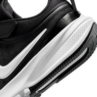 Nike Star Runner 5 Hardloopschoenen Kleuters Zwart Wit Wit