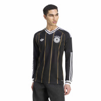 adidas Duitsland 3e Shirt Lange Mouwen 2026-2028