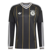 adidas Duitsland 3e Shirt Lange Mouwen 2026-2028