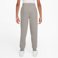Nike Sportswear Club Fleece Sweat Pants Kids Light Beige White