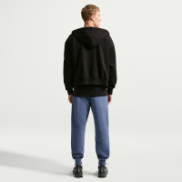 Nike Sportswear Club Fleece Joggingbroek Staalblauw Wit