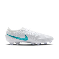 Nike Tiempo Maestro Elite Gras Voetbalschoenen (FG) Wit Turquoise
