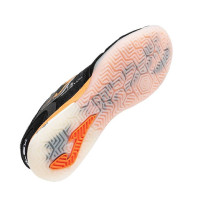 Joma Top Flex Ultralight Indoor Football Boots (IN) Black Orange White