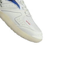 Joma Top Flex Ultralight Indoor Football Boots (IN) White Black Blue