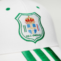 adidas PEC Zwolle Cap Wit Groen